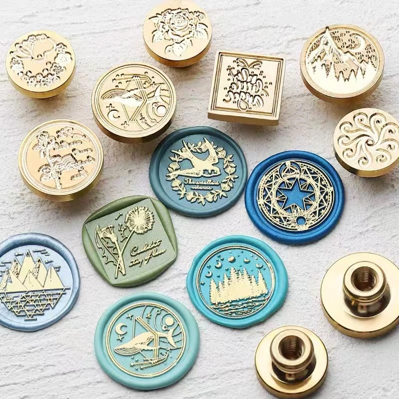 wax for wax seal stamps